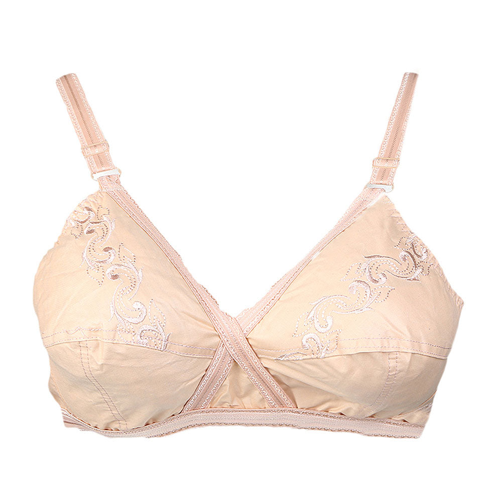 Women's Cotton Bra - Skin, Women, Bras, Chase Value, Chase Value