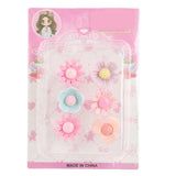 Girls Ring Card - Multi, Kids, Finger Rings, Chase Value, Chase Value