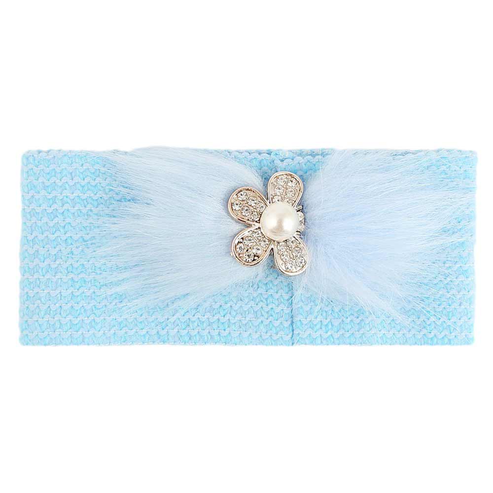 Girls Headband - Blue, Kids, Hair Accessories, Chase Value, Chase Value