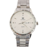 Men's wrist watch - White, Men, Watches, Chase Value, Chase Value