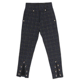Girls Cotton Pant - Black, Kids, Pants And Capri, Chase Value, Chase Value