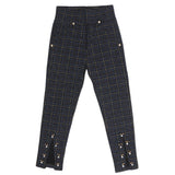 Girls Cotton Pant - Black, Kids, Pants And Capri, Chase Value, Chase Value