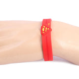 Men's Bracelet - Red, Men, Jewellery, Chase Value, Chase Value