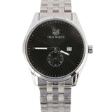 Men's wrist watch - Black, Men, Watches, Chase Value, Chase Value