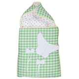 Newborn Sleeping Bag 6001 - Green, Kids, Sleeping Bags, Chase Value, Chase Value