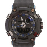 Men's Wrist Watch - Black, Men, Watches, Chase Value, Chase Value