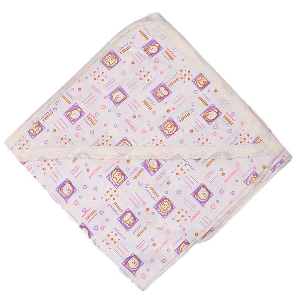 Newborn Baby Wrapping Sheet Yellow Chase Value