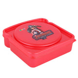 School Lunch Box - Red, Kids, Tiffin Boxes And Bottles, Chase Value, Chase Value