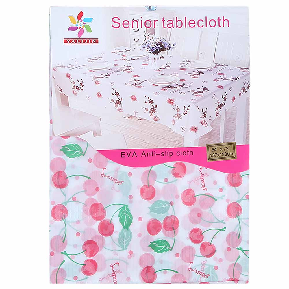 Table Cover 54"x72" (CC1) - Multi, Home & Lifestyle, Decoration, Chase Value, Chase Value