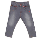 Boys Denim Pant - Grey, Kids, Boys Pants, Chase Value, Chase Value