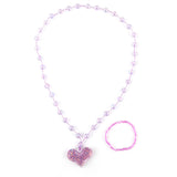 Girls Mala - Purple, Kids, Jewellery Sets, Chase Value, Chase Value