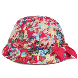 Girls Floppy Cap - Pink, Kids, Girls Caps And Hats, Chase Value, Chase Value