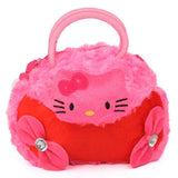 Girls Stuffed Bags 854 (851) - Dark Pink, Kids Clothes, Chase Value, Chase Value
