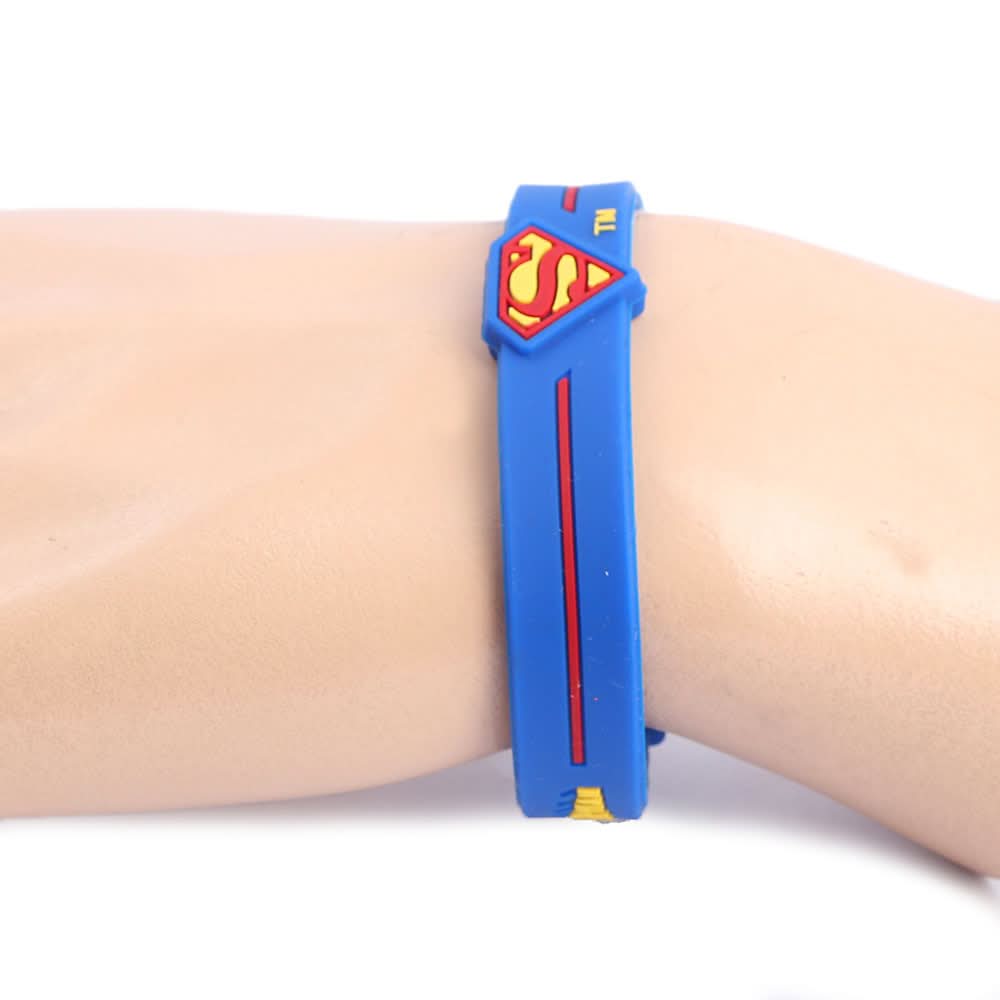 Men's Bracelet - Blue, Men, Jewellery, Chase Value, Chase Value