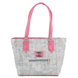 Women's Handbag - Grey - test-store-for-chase-value