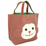 Girls Handbag (NS21-77)-Brown, Kids, Kids Bags, Chase Value, Chase Value