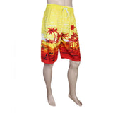 Men's Beach Short - Yellow, Men, Shorts, Chase Value, Chase Value
