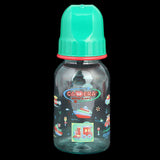 Camera Decorated Feeding Bottle 150ml/5oz - Green, Kids, Feeding Supplies, Chase Value, Chase Value