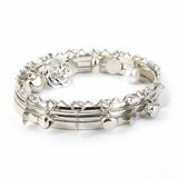 Women's Bangles - Silver, Women, Bangles & Bracelets, Chase Value, Chase Value