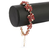 Women''s Fancy Bracelet - Red, Women, Bangles & Bracelets, Chase Value, Chase Value