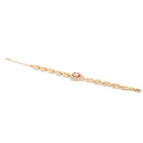 Women's Fancy Bracelet - Peach, Women, Bangles & Bracelets, Chase Value, Chase Value