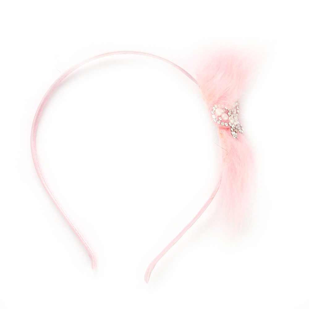 Girls Hair Band - Pink, Kids, Hair Accessories, Chase Value, Chase Value