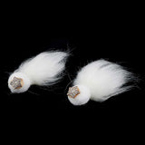 Girls Hair Clip - White - test-store-for-chase-value