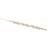 Women's Fancy Bracelet - Golden, Women, Bangles & Bracelets, Chase Value, Chase Value