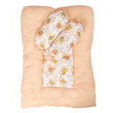 Newborn Sleeping Bag 7 Pcs Set - Peach, Kids, Sleeping Bags, Chase Value, Chase Value