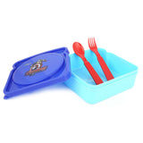 School Lunch Box - Blue, Kids, Tiffin Boxes And Bottles, Chase Value, Chase Value