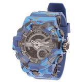 Men's Wrist Watch - Blue, Men, Watches, Chase Value, Chase Value