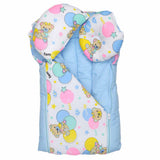 Newborn Sleeping Bag 7 Pcs Set - White, Kids, Sleeping Bags, Chase Value, Chase Value