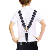 Boys Gallace - Multi, Kids, Belts And Gallace, Chase Value, Chase Value