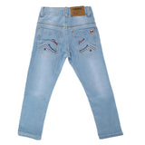 Boys Denim Pant - Light Blue, Kids, Boys Pants, Chase Value, Chase Value