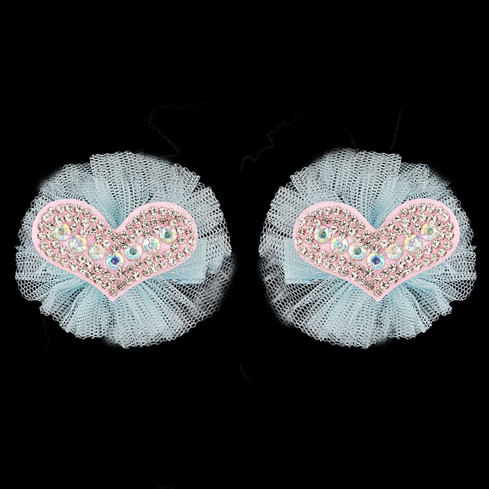 Girls Hair Pin - Blue, Kids, Hair Accessories, Chase Value, Chase Value