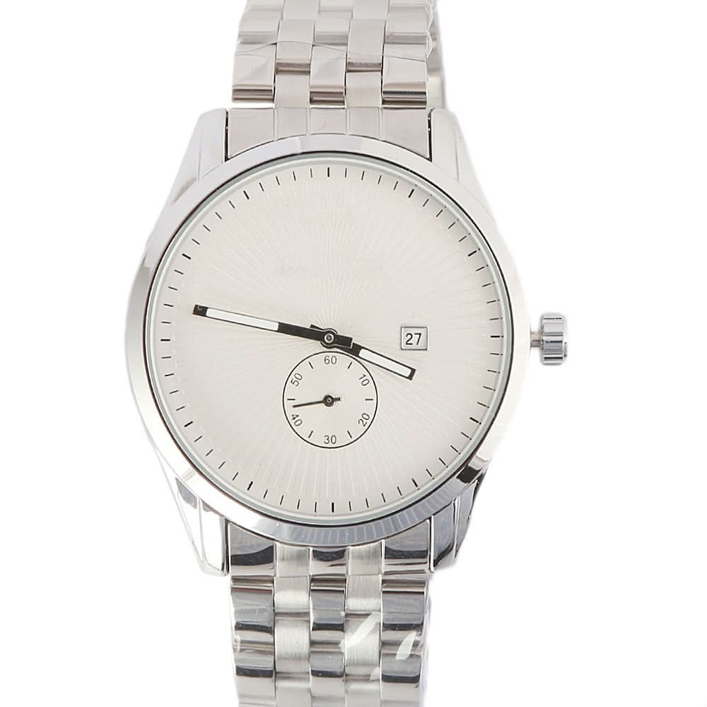 Men's wrist watch - White, Men, Watches, Chase Value, Chase Value