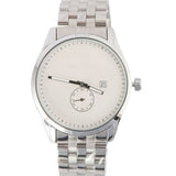 Men's wrist watch - White, Men, Watches, Chase Value, Chase Value