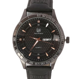 Men's wrist watch - Black, Men, Watches, Chase Value, Chase Value