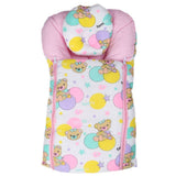 Newborn Sleeping Bag With Pillow - Pink, Kids, Sleeping Bags, Chase Value, Chase Value