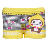 Girls Boxer (RA-281) - Yellow, Kids, Panties And Briefs, Chase Value, Chase Value