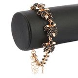 Women''s Fancy Bracelet - Golden-Black, Women, Bangles & Bracelets, Chase Value, Chase Value