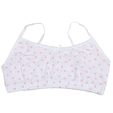 Girls Biddies - White, Kids, Shameez Camisole And Biddies, Chase Value, Chase Value