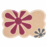 PVC Door Mat 14 x 22 - Fawn, Home & Lifestyle, Mats, Chase Value, Chase Value