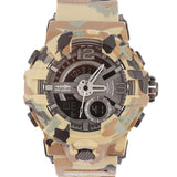 Men's Wrist Watch - Light Green, Men, Watches, Chase Value, Chase Value