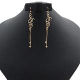 Women's Fancy Earrings - Golden, Women, Earrings & Tops, Chase Value, Chase Value
