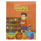 Super Copy Coloring - Multi, Kids, Kids Colouring Books, Chase Value, Chase Value