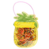 Kids Rubber Band - Yellow, Kids, Hair Accessories, Chase Value, Chase Value