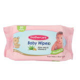 Mothercare Baby Wipes 80pcs, Kids, Wipes, Mothercare, Chase Value