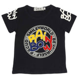 Newborn Boys T-Shirt - Navy Blue, Kids, NB Boys Shirts And T-Shirts, Chase Value, Chase Value