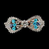 Women's Metal Clip - Blue, Women, Hair And Head Jewellery, Chase Value, Chase Value